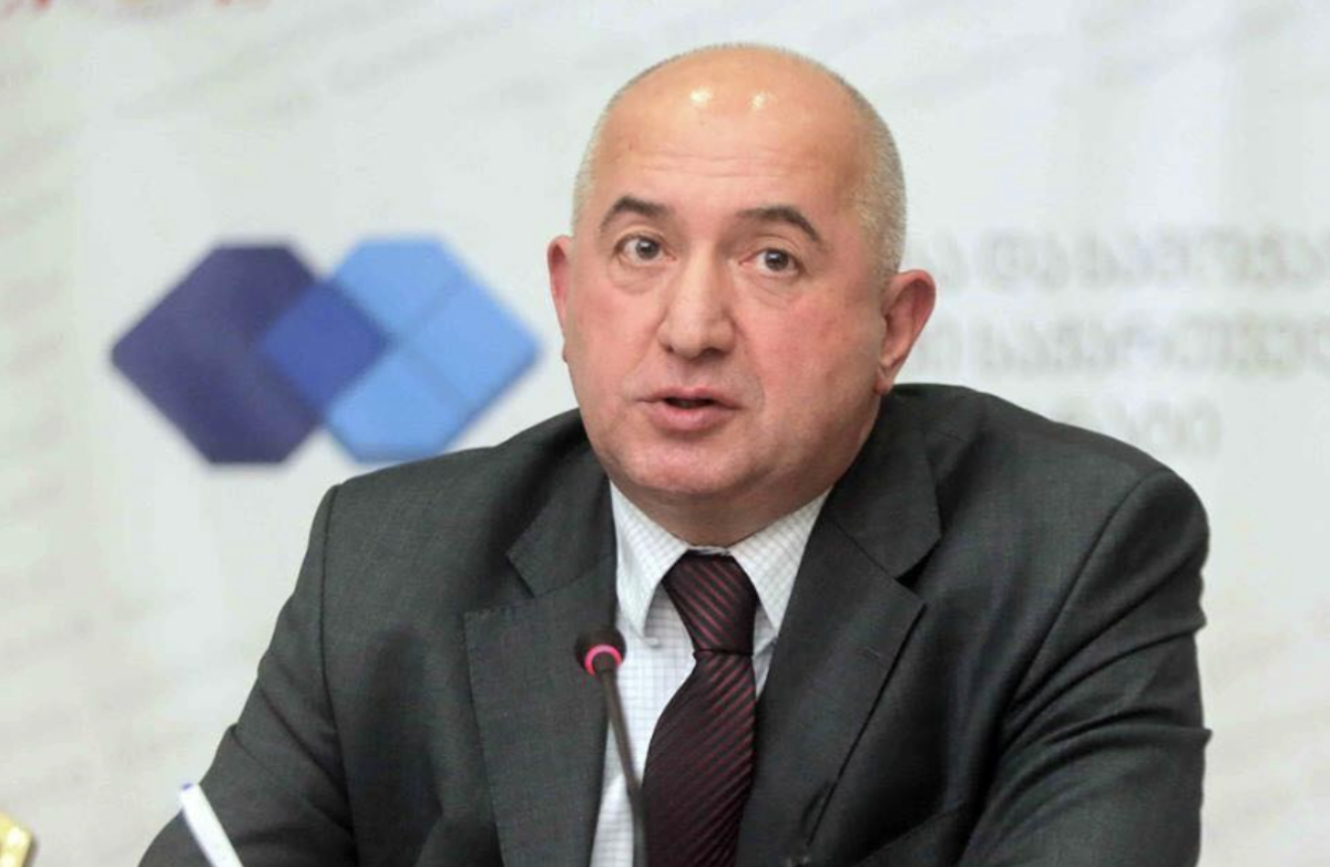 Garibashvili and Kobakhidze