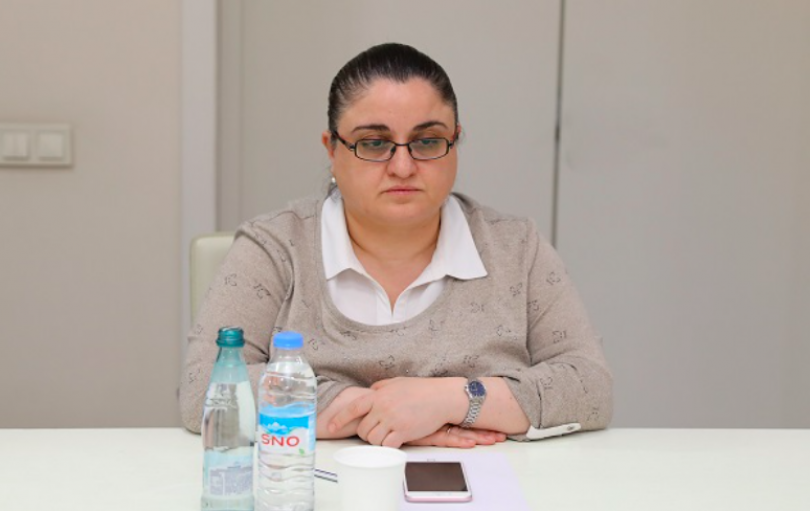 Tbilisi kindergarten children hospitalised
