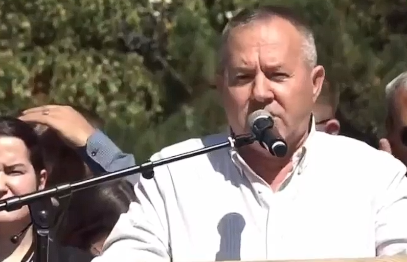 Non nel mio nome: Kosovo protesta contro le Camere Speciali; Gucati chiede le dimissioni di Donika Gërvalla