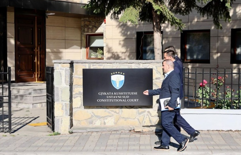 PDK invia alla Corte Costituzionale la formazione del Parlamento del Kosovo
