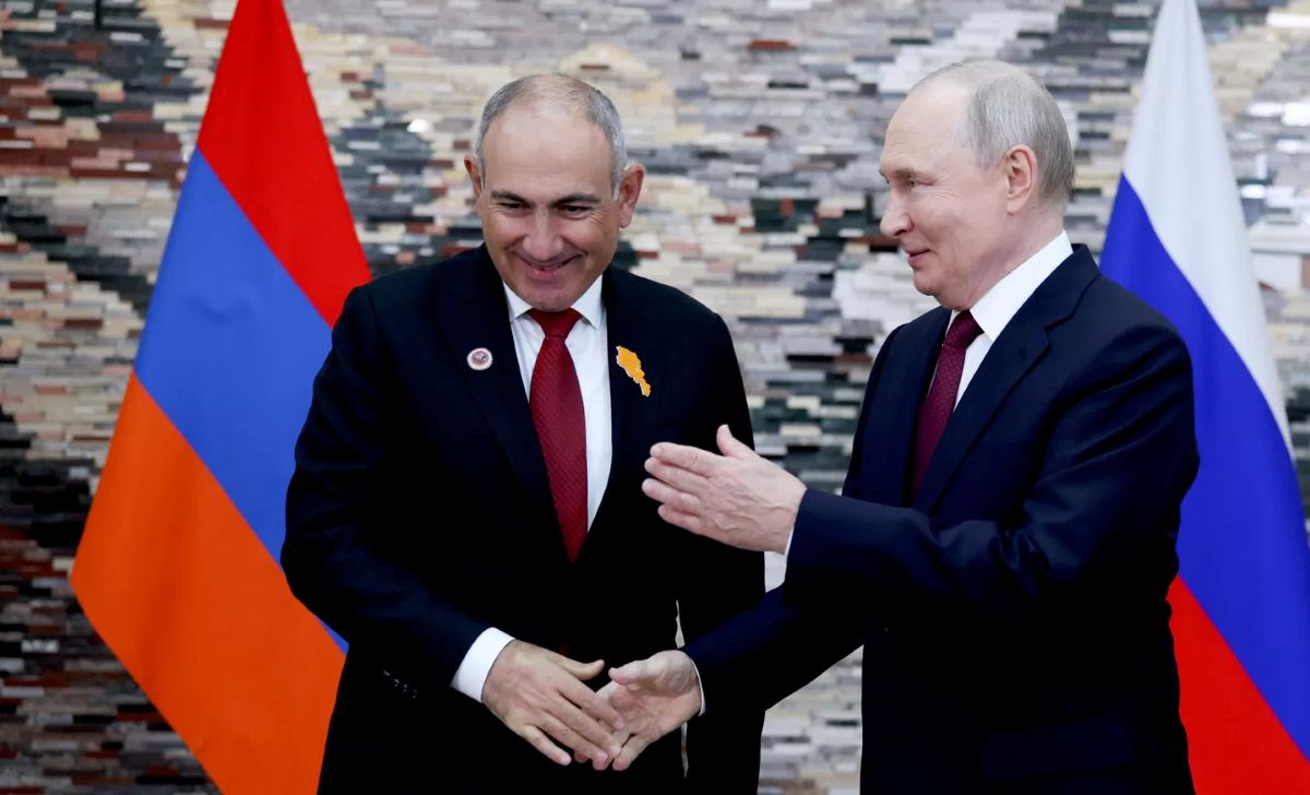 Pashinyan e Putin: cosa hanno concordato a Bishkek tra le tensioni nelle relazioni