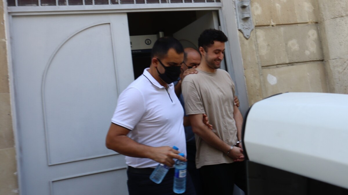 Arrests in Azerbaijan: Igbal Abilov