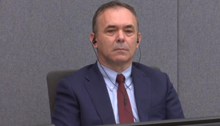 Processo all'Aia: Rexhep Selimi condannato a 13 anni di carcere