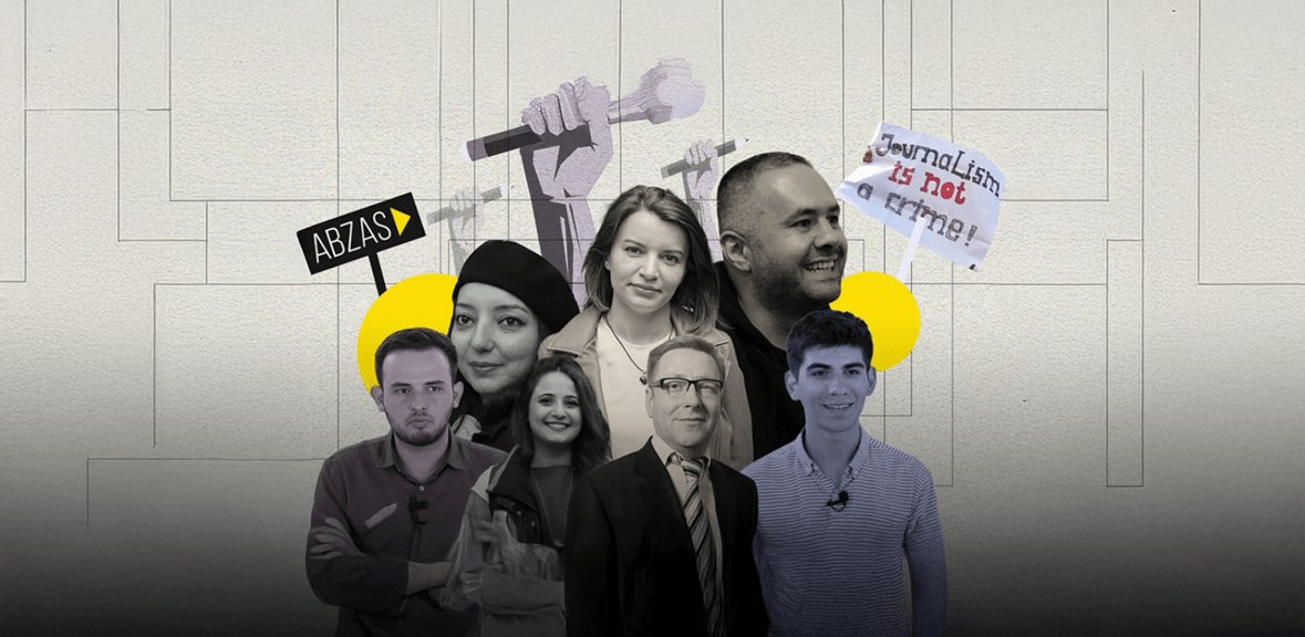 Abzas Media journalists verdict