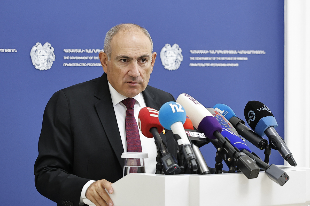 Se la Russia decidesse di ritirare la sua base militare, non avremo obiezioni – Pashinyan
