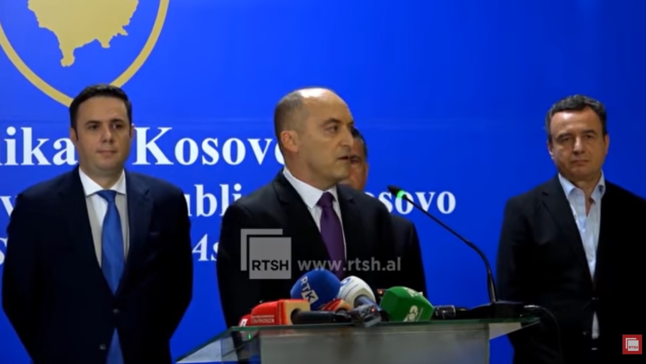 Sejdiu senza pieno sostegno nella LDK, deputato Avdullah Hoti avverte contro il voto