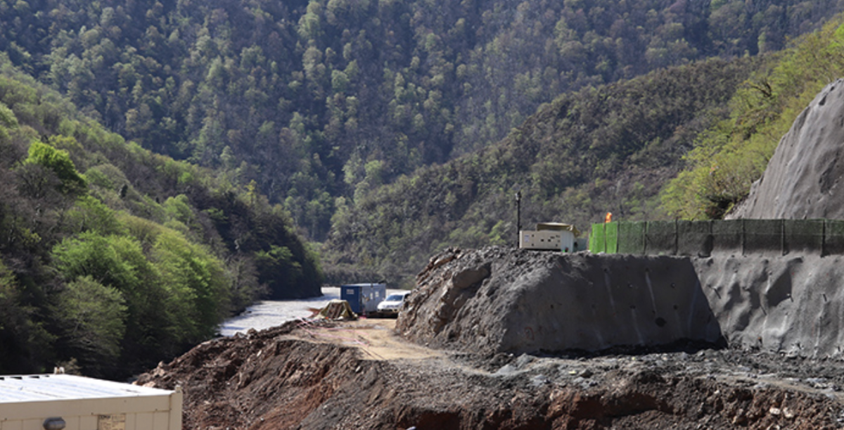 Tribunale statunitense obbliga la Georgia a pagare 350 milioni di dollari per il progetto Namakhvani HPP fermato