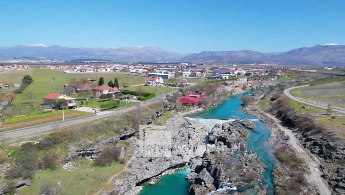 Tuzi, otto anni separati da Podgorica: il sindaco Gjelaj parla di maggiori opportunità di sviluppo