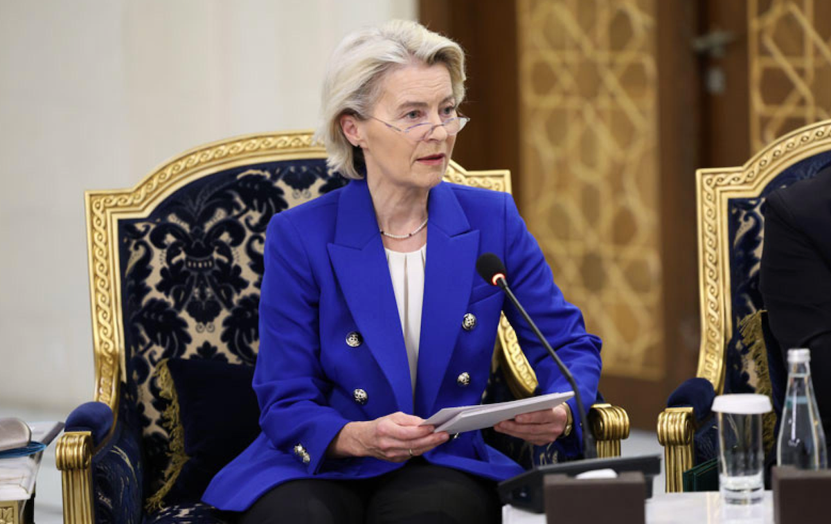UE esorta la Siria a ritirare il riconoscimento delle regioni occupate della Georgia