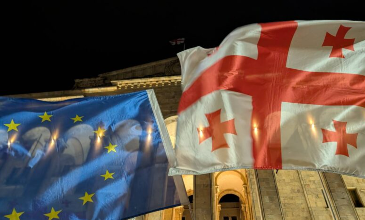 UE non riconosce le elezioni presidenziali nella regione di Tskhinvali, Georgia, occupata dalla Russia