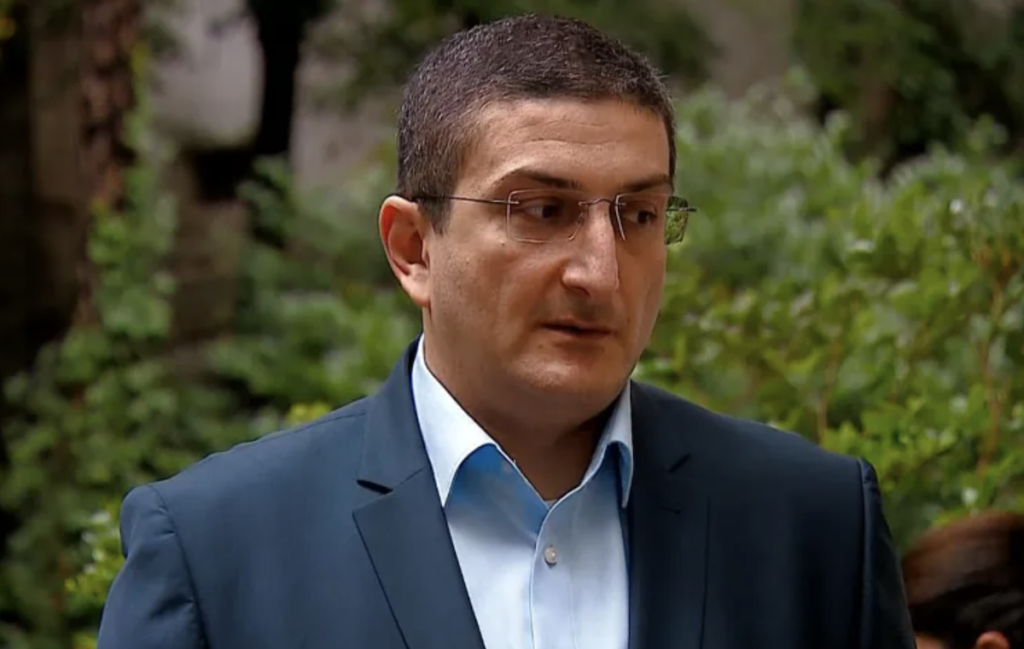Gigi Gigiadze