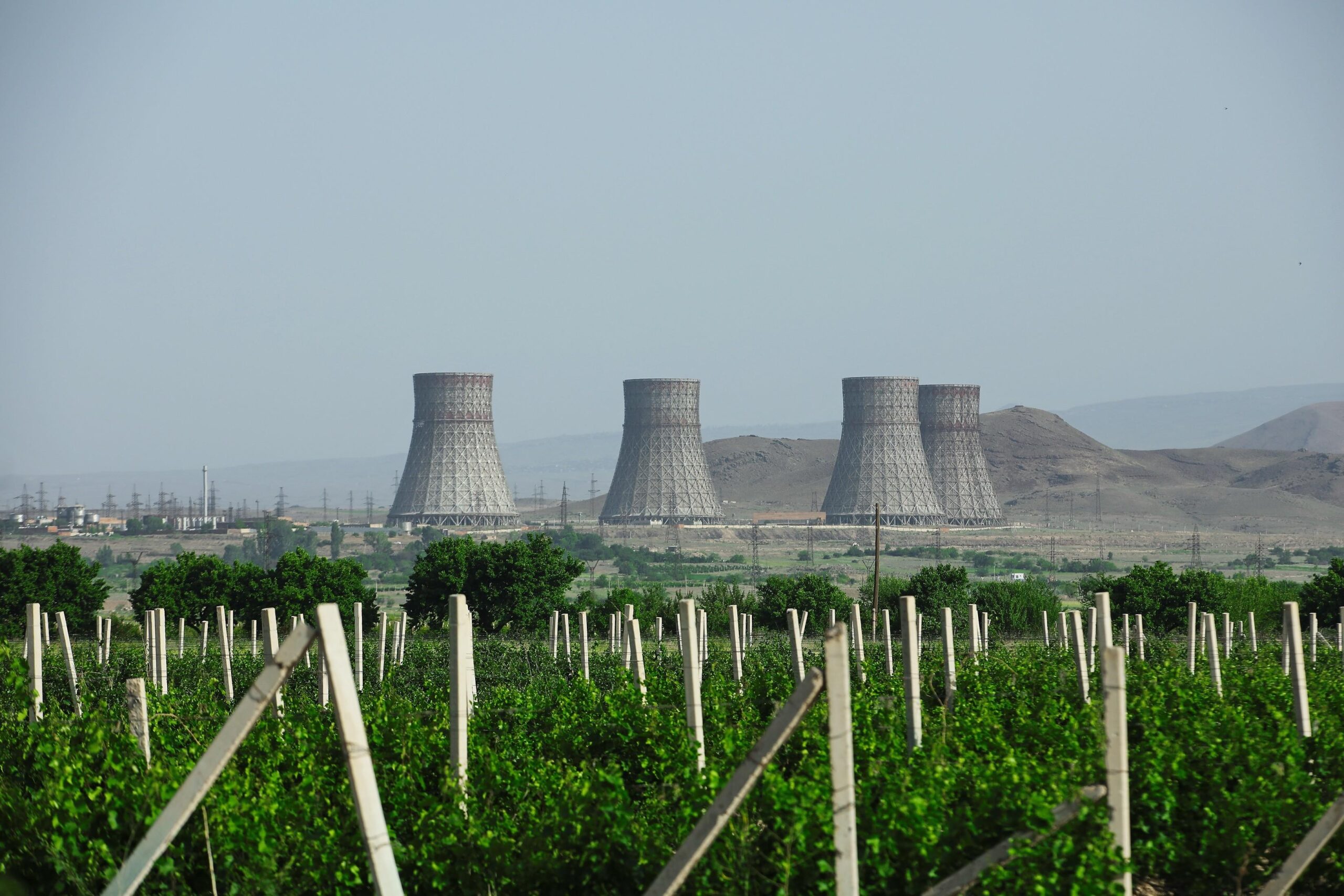 Decideremo nei prossimi mesi: Pashinyan sulla scelta del modello per il nuovo impianto nucleare dell’Armenia