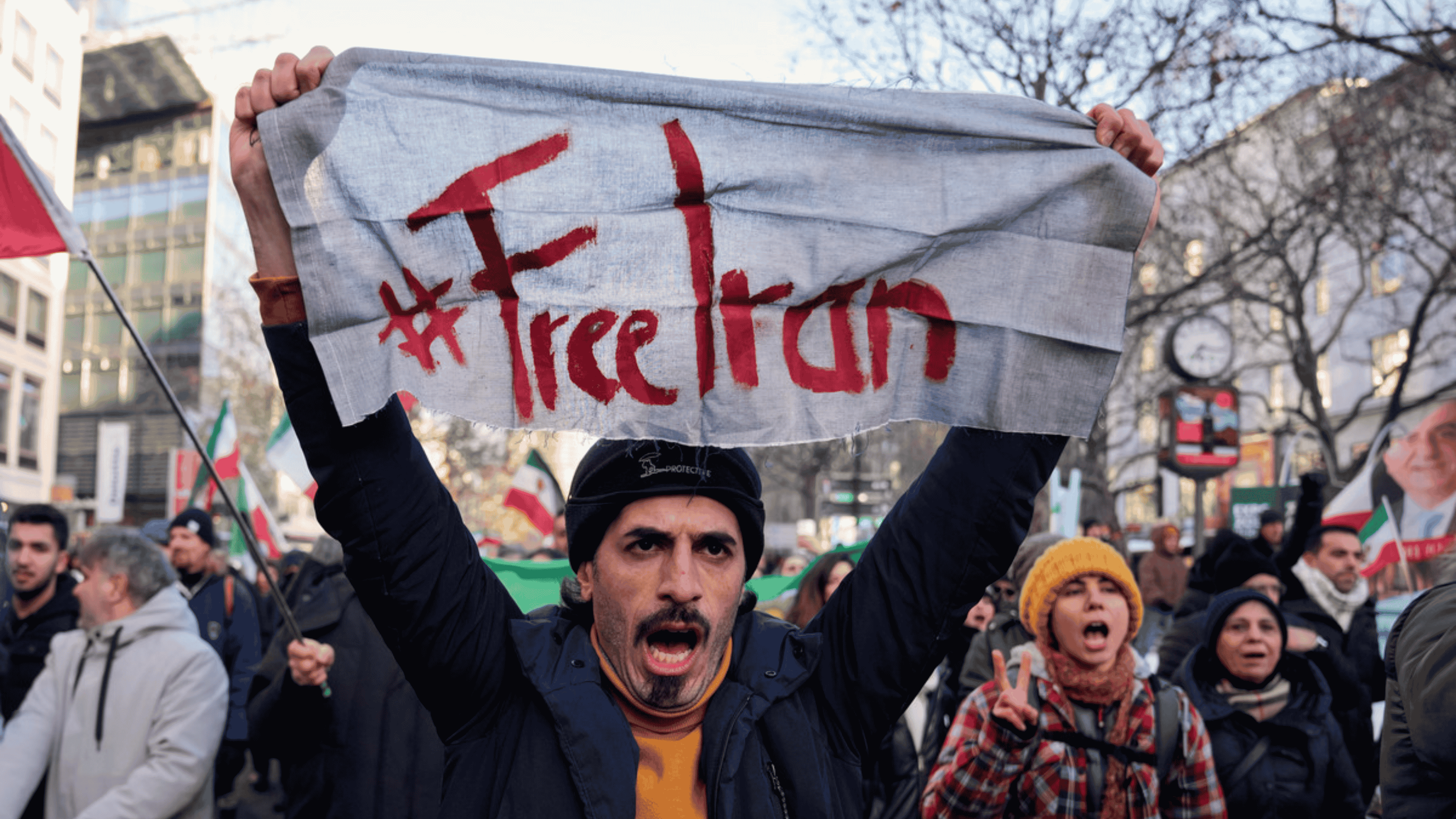 Azerbaijan’s stance amid protests in Iran