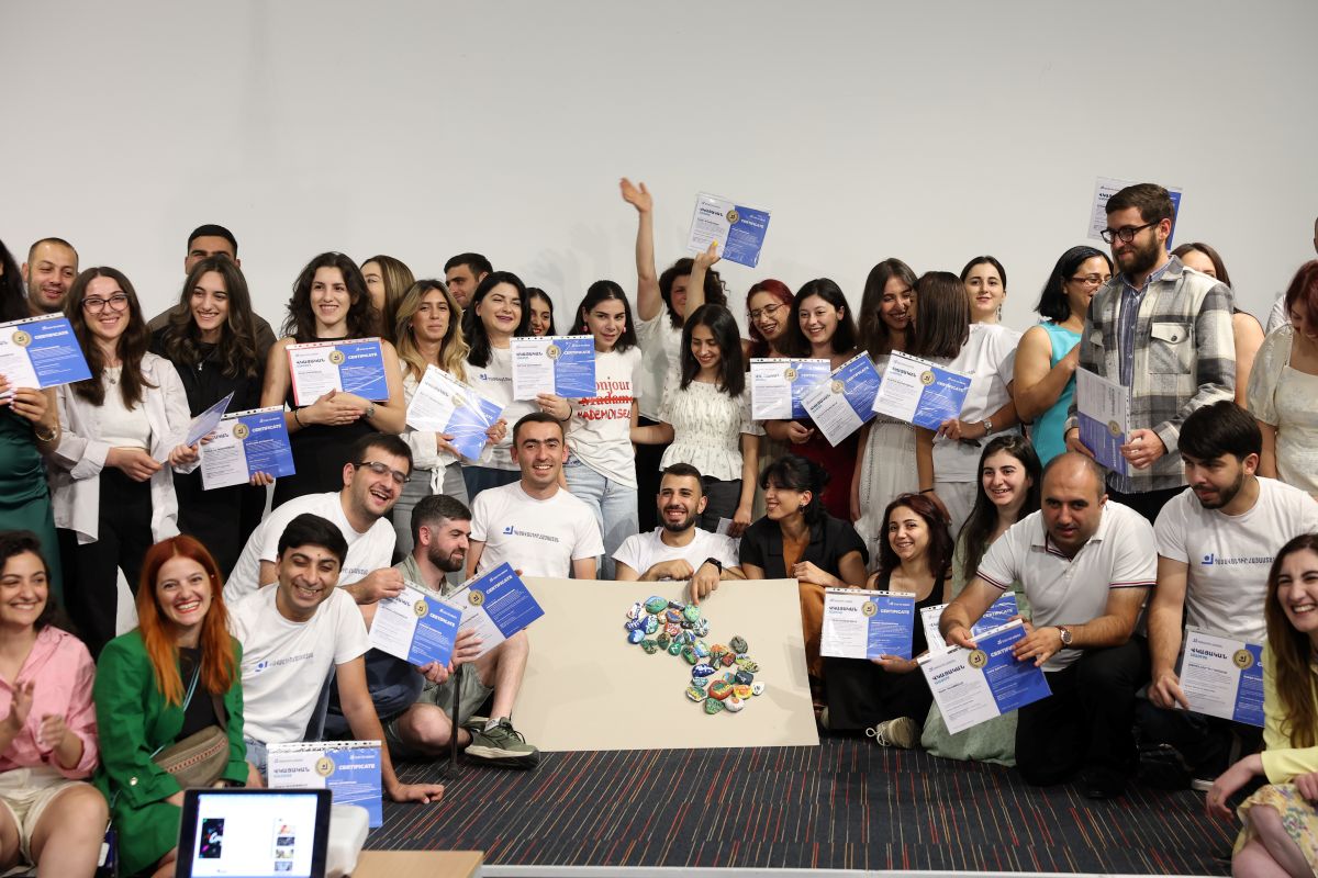 Mission of «Teach for Future of Armenia»
