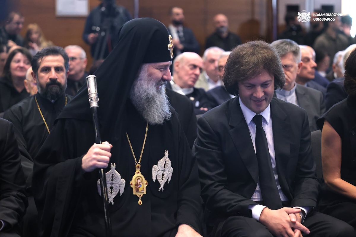 Georgia celebra 1.700 anni di cristianesimo: patriarca e funzionari riflettono sulla fede, sull'identità e sul futuro