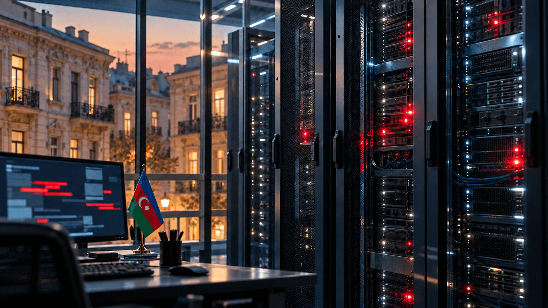 Siti governativi dell'Azerbaijan colpiti da un cyberattacco presumibilmente originato dalla Turchia