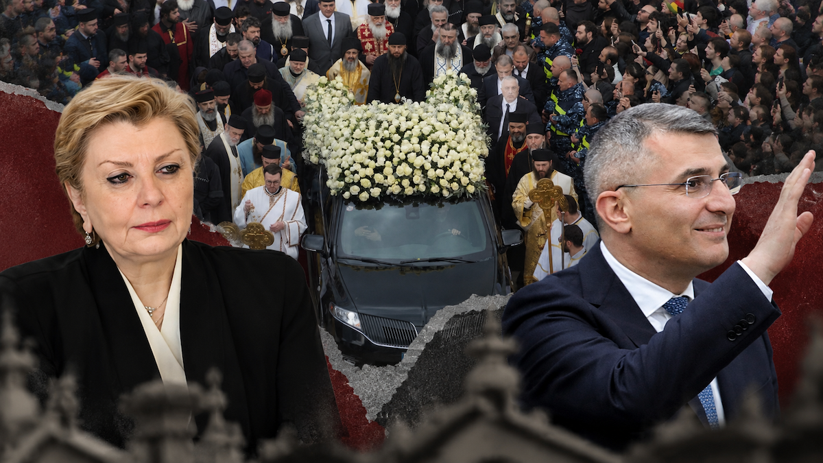 Milioni spesi per i funerali del Patriarca: scandalo che coinvolge l'ex ministra della cultura della Georgia Tinatin Rukhadze