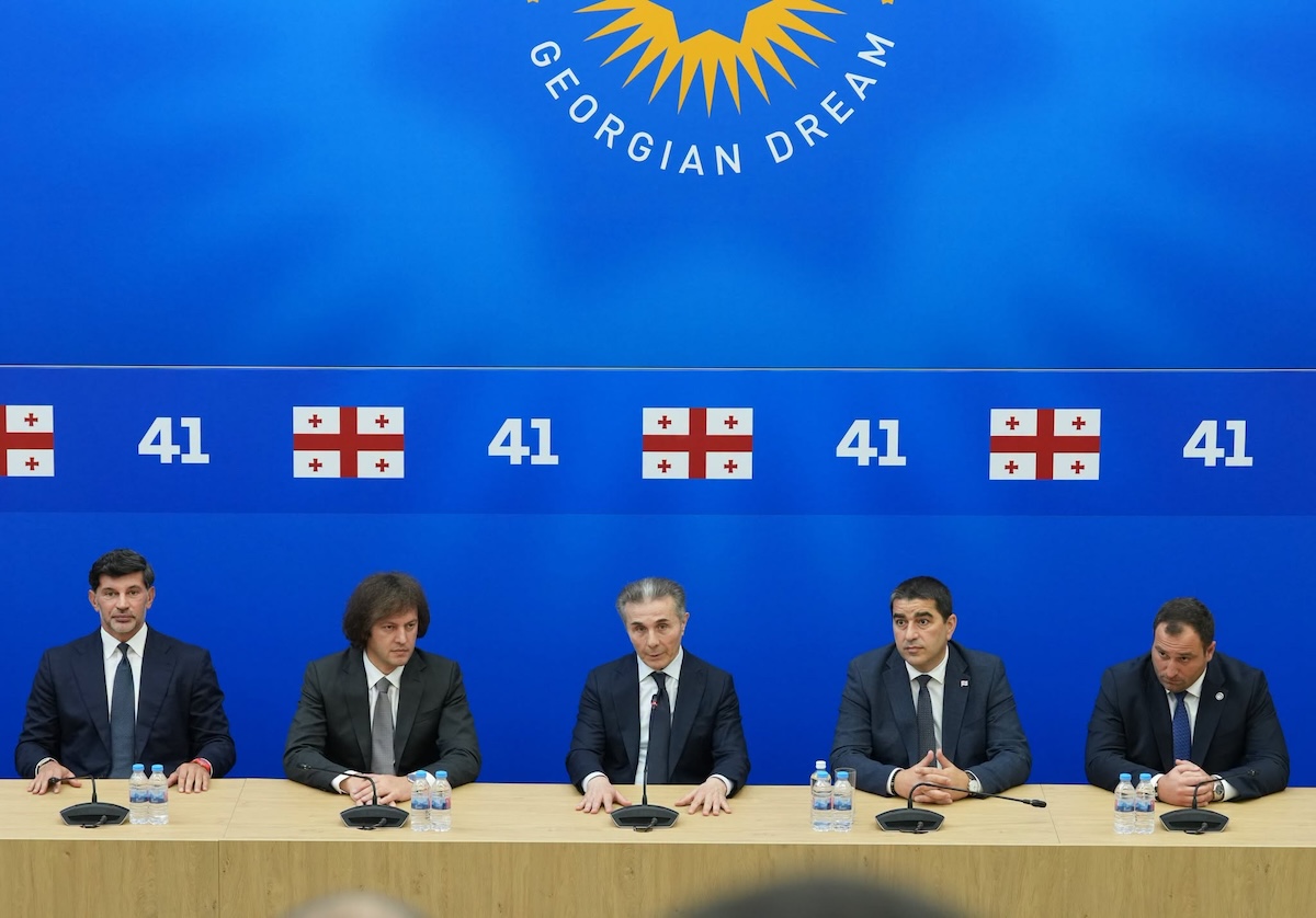 Georgia: il miliardario Ivanishvili incontra i vertici del partito al potere - cosa si sa dei loro colloqui dopo la pubblicazione di un video muto