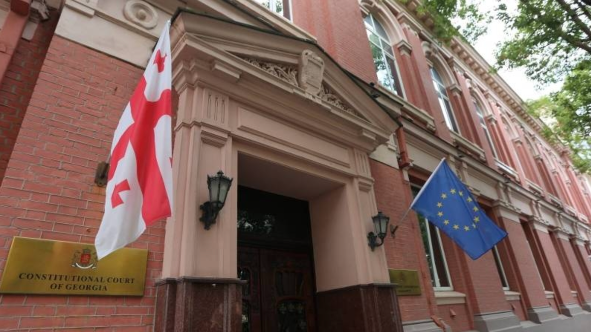 Divieto di partiti in Georgia: il tribunale inizierà l'udienza sul caso del governo contro l'opposizione il 21 ottobre