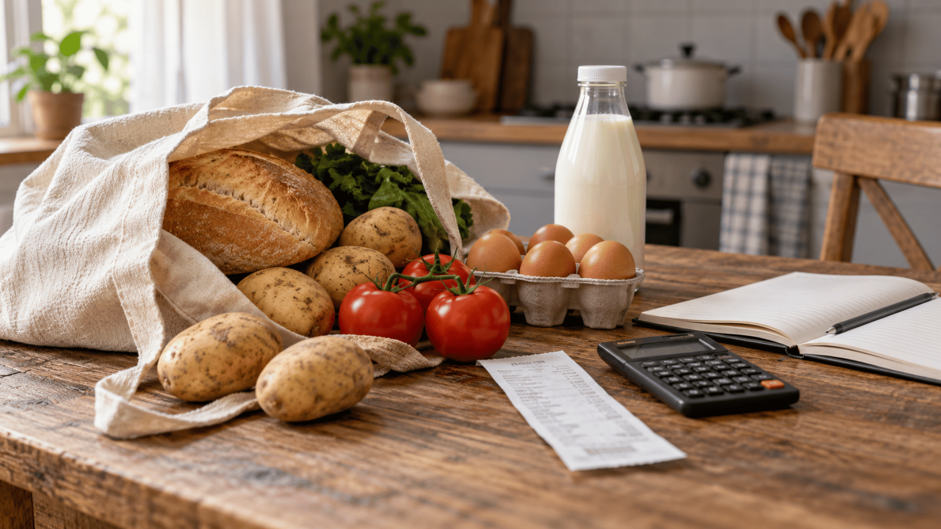 Come l'aumento dei prezzi dei generi alimentari in Azerbaigian sta influenzando il bilancio familiare