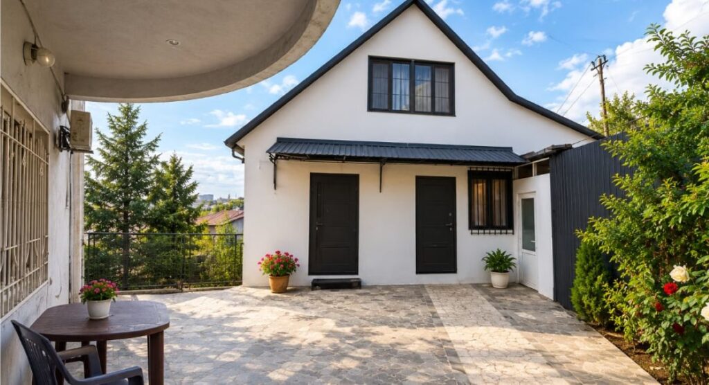 Sofia Gabrielyan’s guesthouse