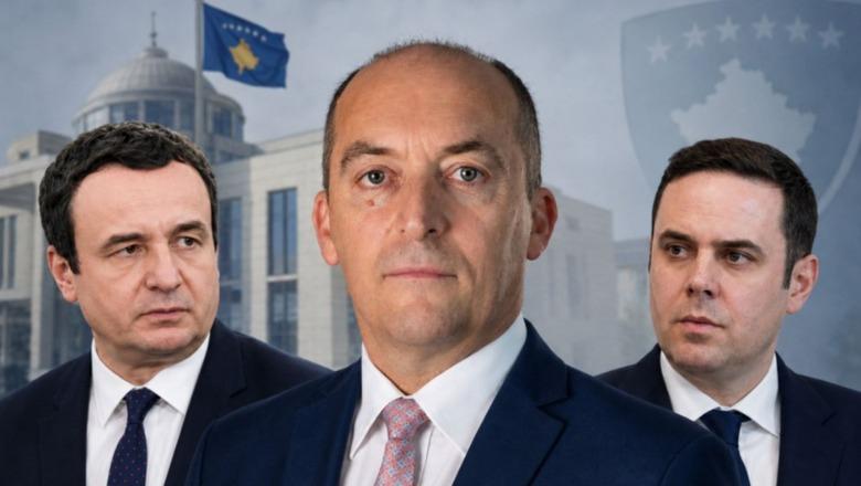 Bekim Sejdiu si ritira definitivamente dalla corsa alla presidenza del Kosovo: il paese ha bisogno di riflessione
