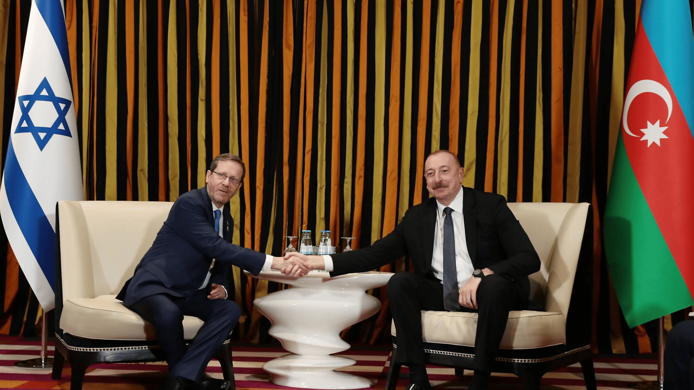 Azerbaijan–Israel relations