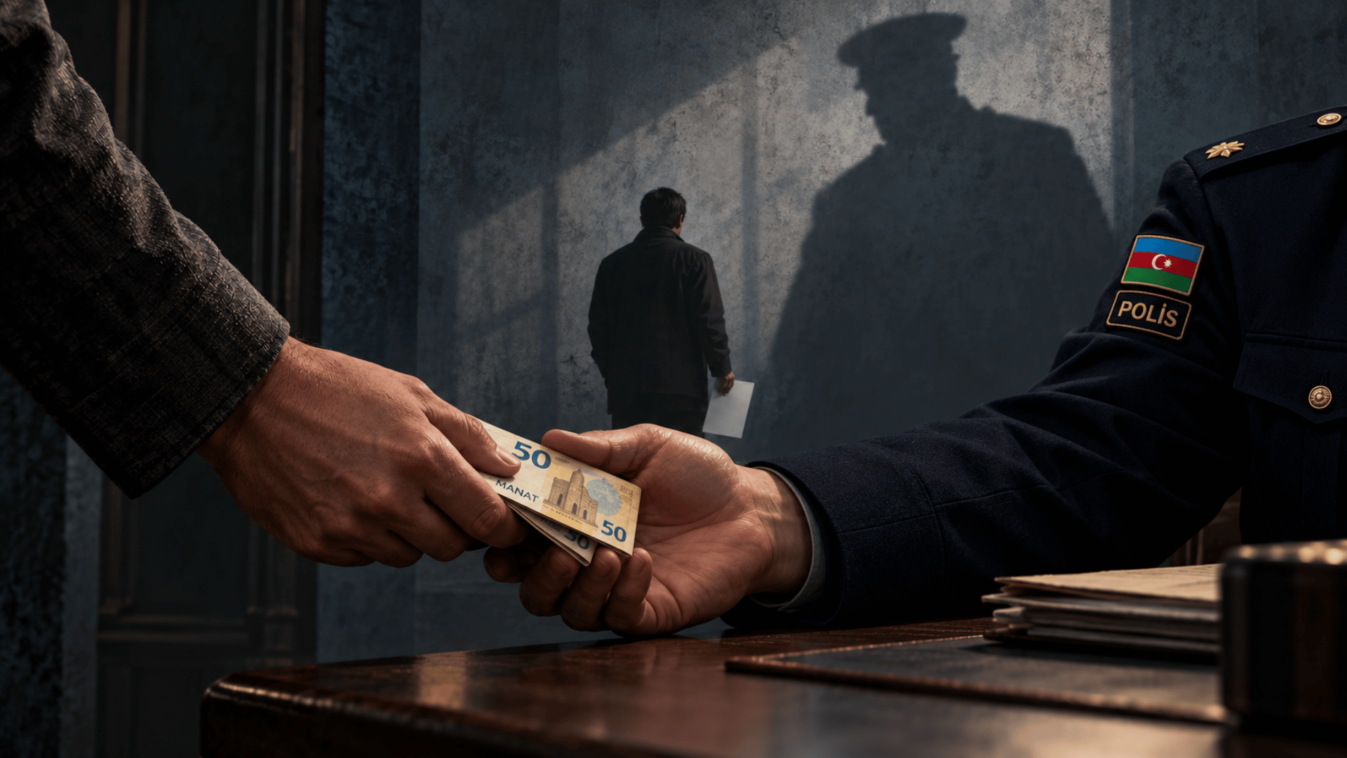 Azerbaijan drafts anti-corruption bill