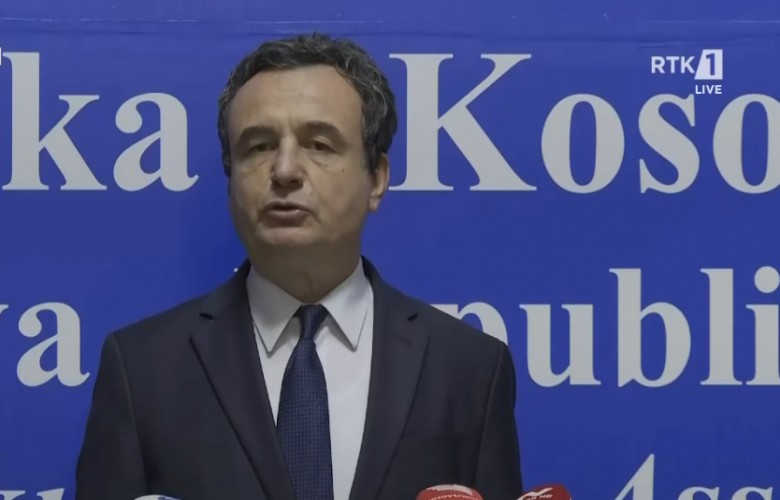 Elezione presidenziale: Albin Kurti propone Justina Shiroka Pula a meno di due ore dalla scadenza