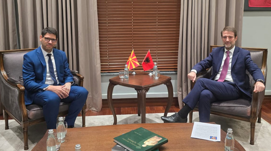Ferati-Hoxha: al centro del Corridoio VIII e dell'approfondimento della cooperazione bilaterale