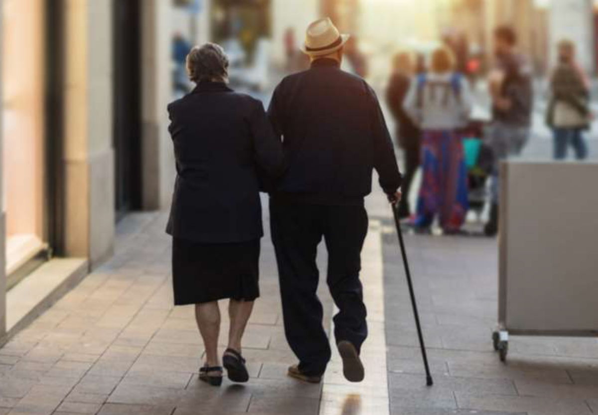 Georgia aumenterà le pensioni per chi ha meno di 70 anni di 45 lari anziché di 20
