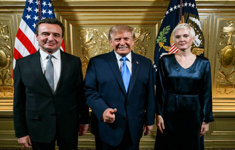Kurti incontra il Presidente Trump: gli Stati Uniti, l'alleato principale del Kosovo