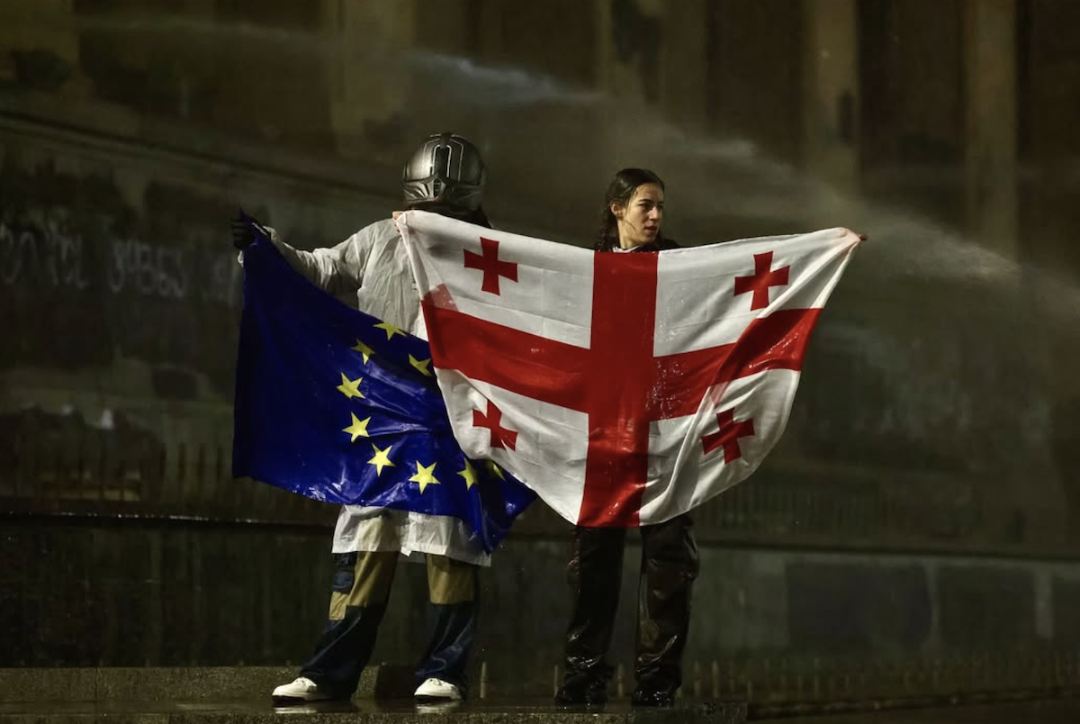 L'UE valuta di rivedere la sua politica nei confronti della Georgia: cosa cambierà a gennaio?