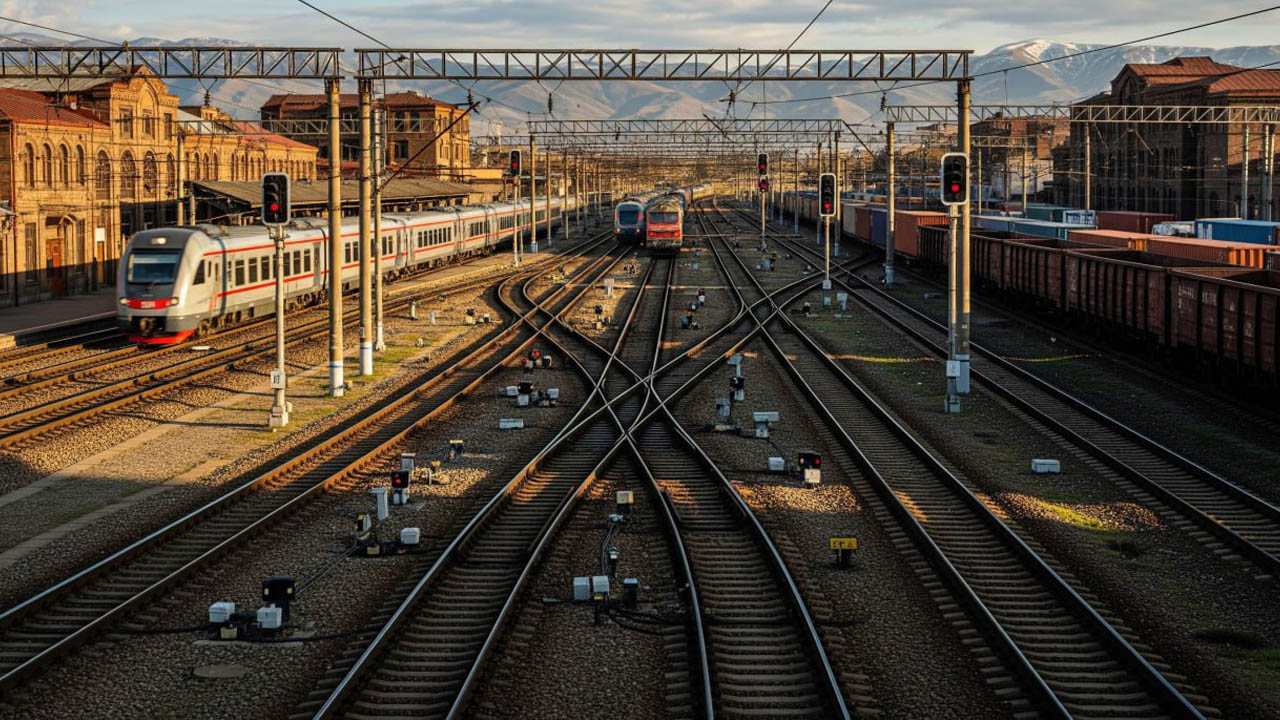 La Russia mira a mantenere la concessione ferroviaria armena mentre Erevan evita lo scontro