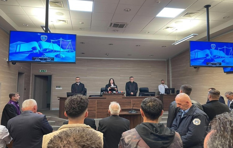 Millorad Gjokoviq condannato a 10 anni di carcere per crimini di guerra in Kosovo