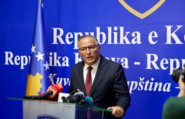 PDK smentisce le voci: nessuna decisione ufficiale sulle dimissioni di Bedri Hamza