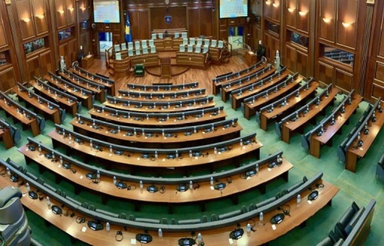 Parlamento del Kosovo: seduta domani sulle modifiche alla legge delle Camere Specializzate