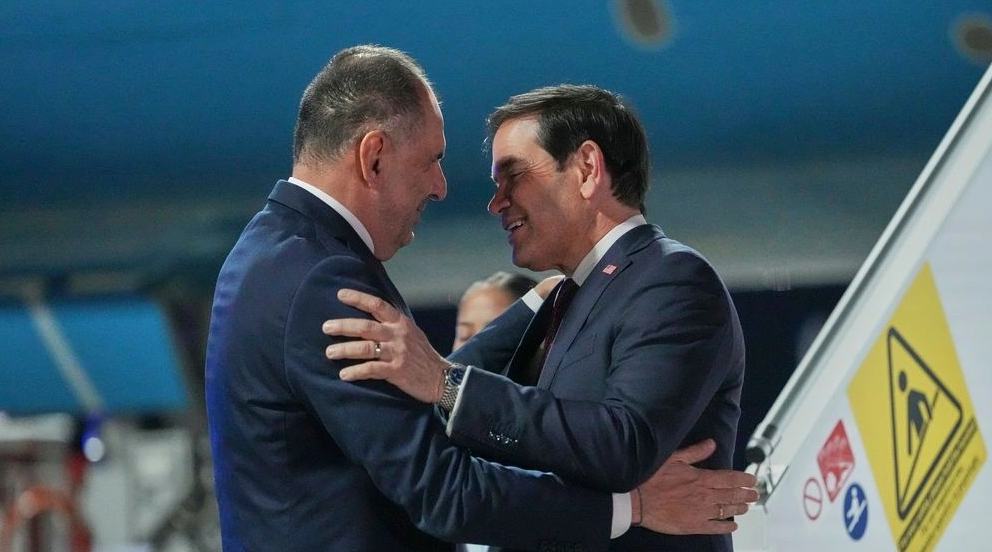 Segretario di Stato degli Stati Uniti Marco Rubio arriva ad Atene: Dialogo Strategico e tre accordi