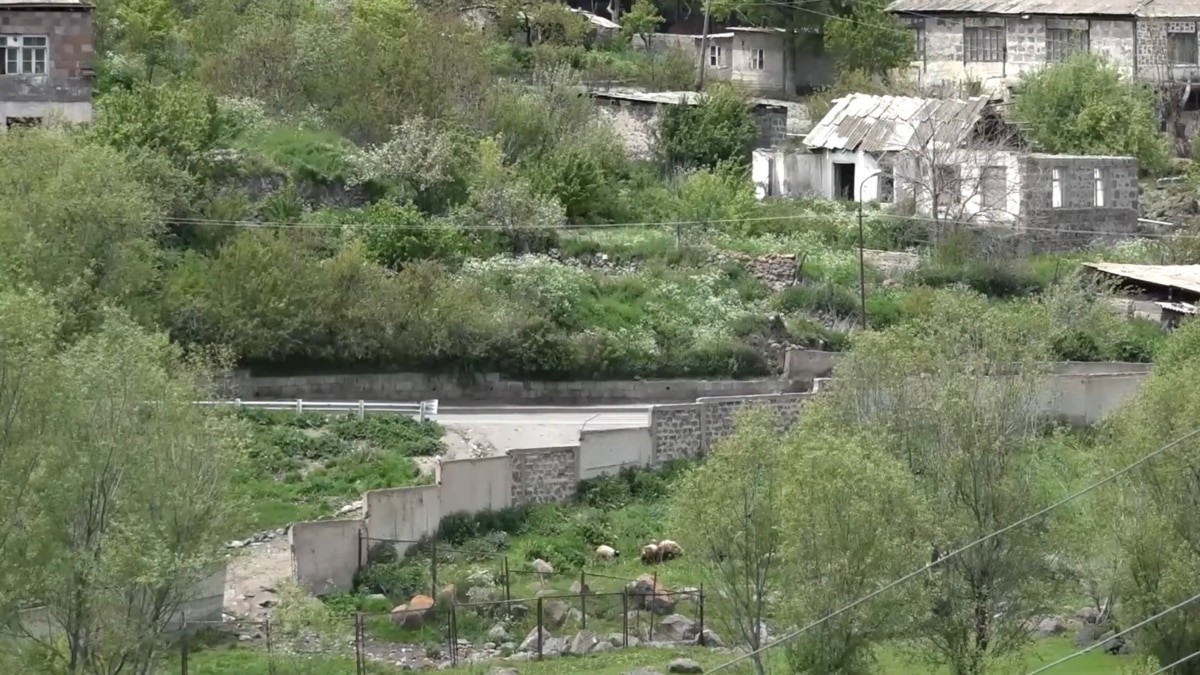 Soldato azero entrato in Armenia ha sparato ai residenti locali