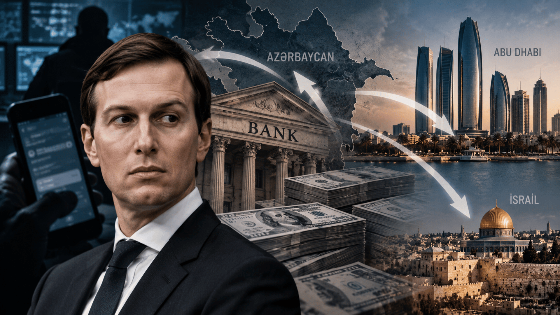 Vanity Fair: Il genero di Trump ha ricevuto 750 milioni di dollari da una banca azera