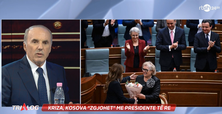 Zogaj: L’elezione del presidente in Kosovo, un atto di maturità dell’élite politica